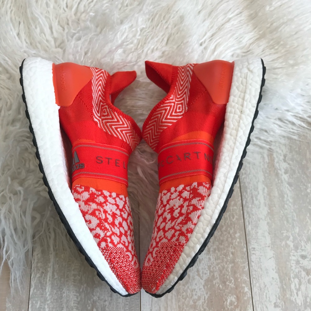 NWT Adidas Stella McCartney Ultraboost X 3D Shoes - Picture 5 of 8